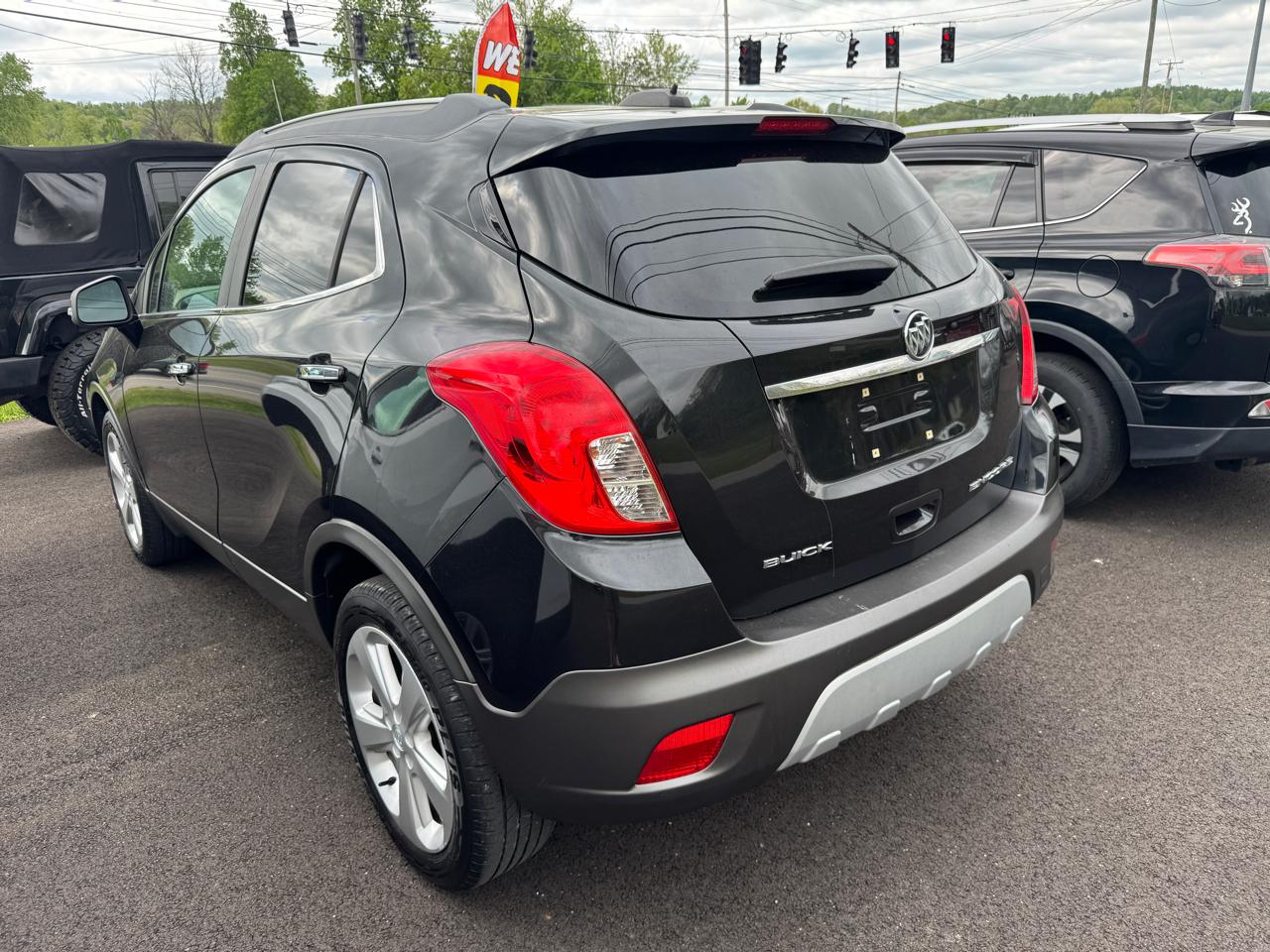 Buick Encore FWD 4dr 2016