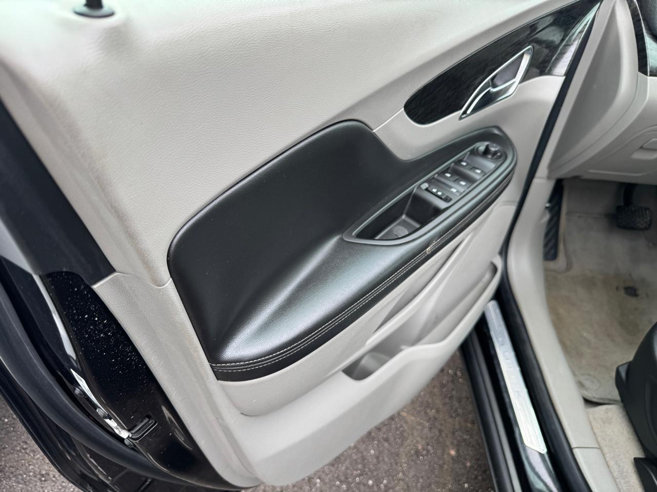 Buick Encore FWD 4dr 2016