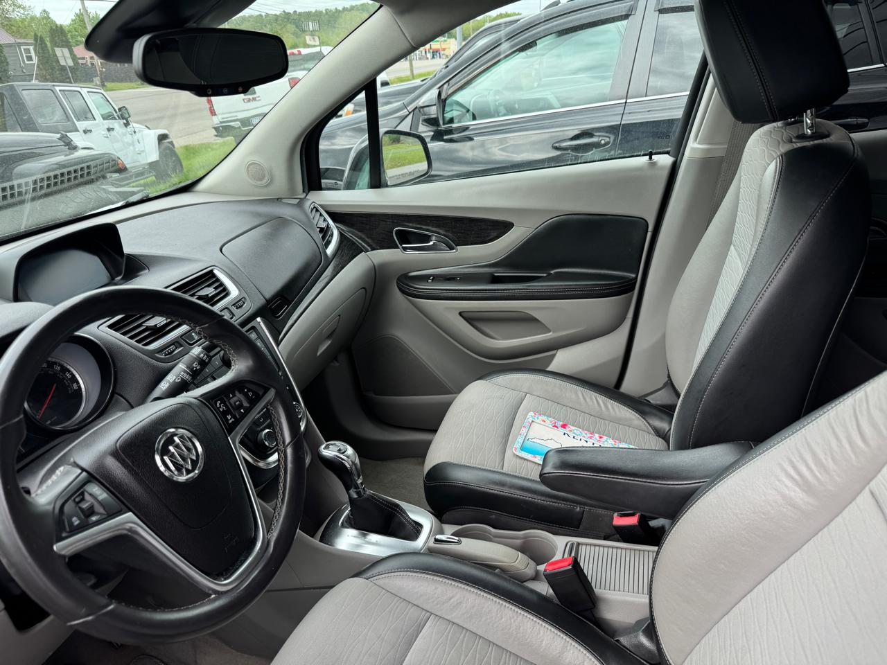 Buick Encore FWD 4dr 2016