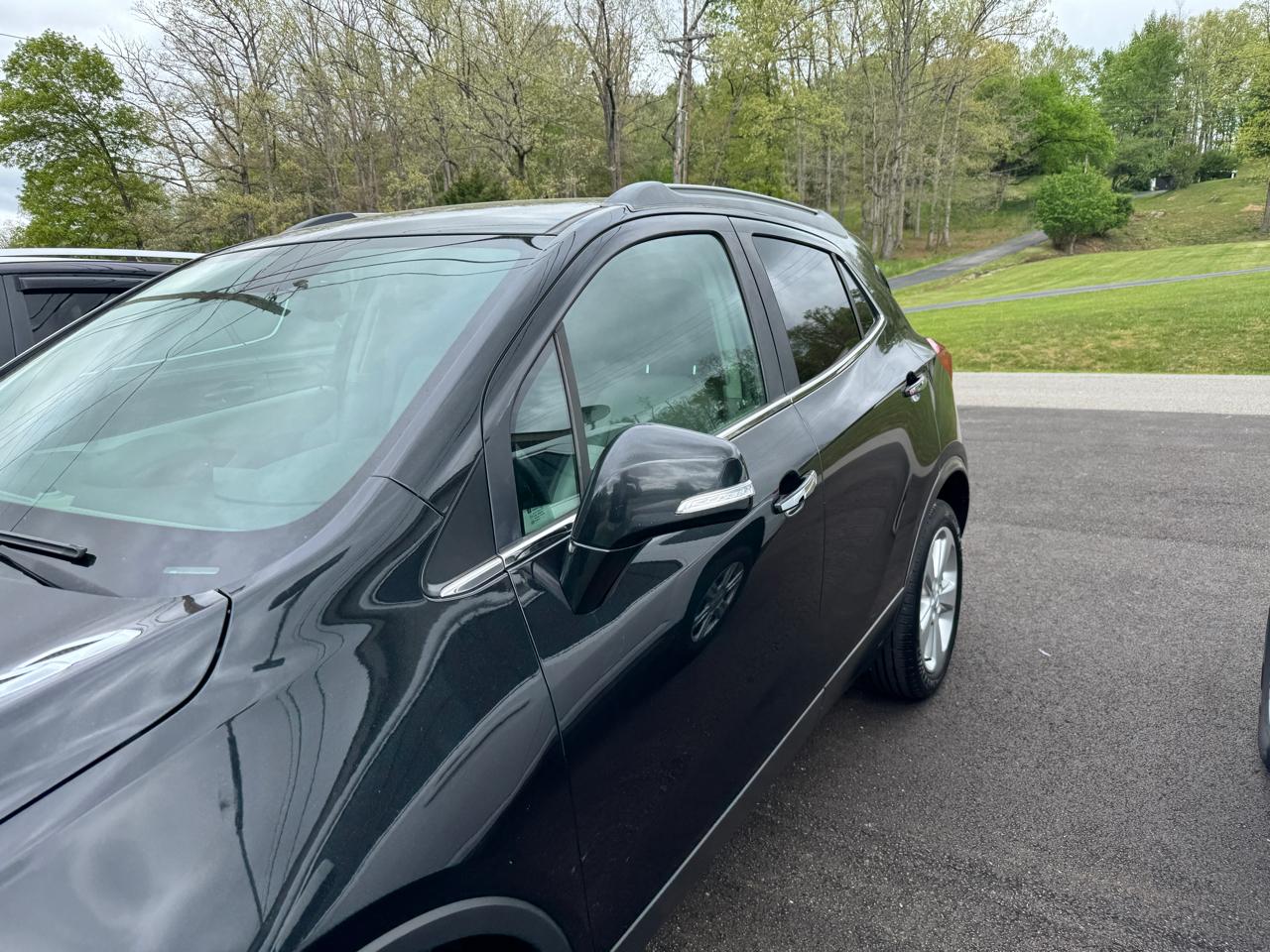 Buick Encore FWD 4dr 2016