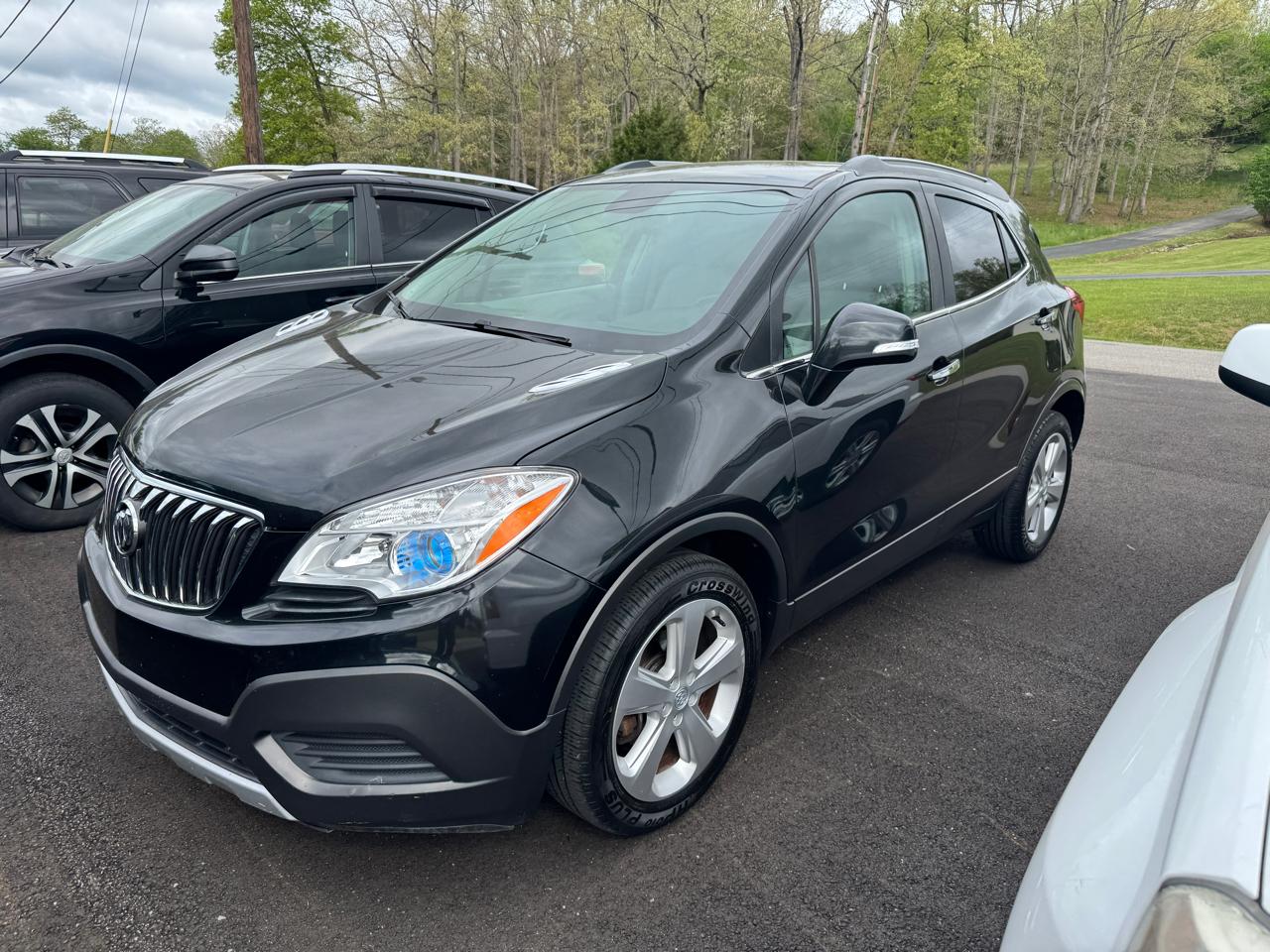 Buick Encore FWD 4dr 2016