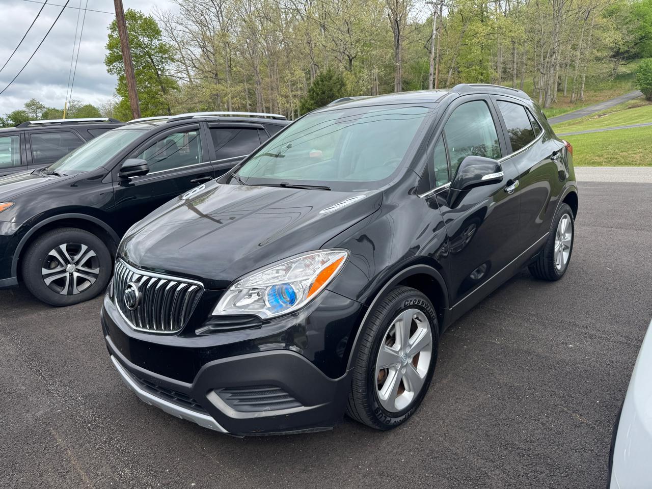 Buick Encore FWD 4dr 2016