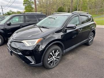 2016 Toyota RAV4 AWD 4dr LE (Natl)