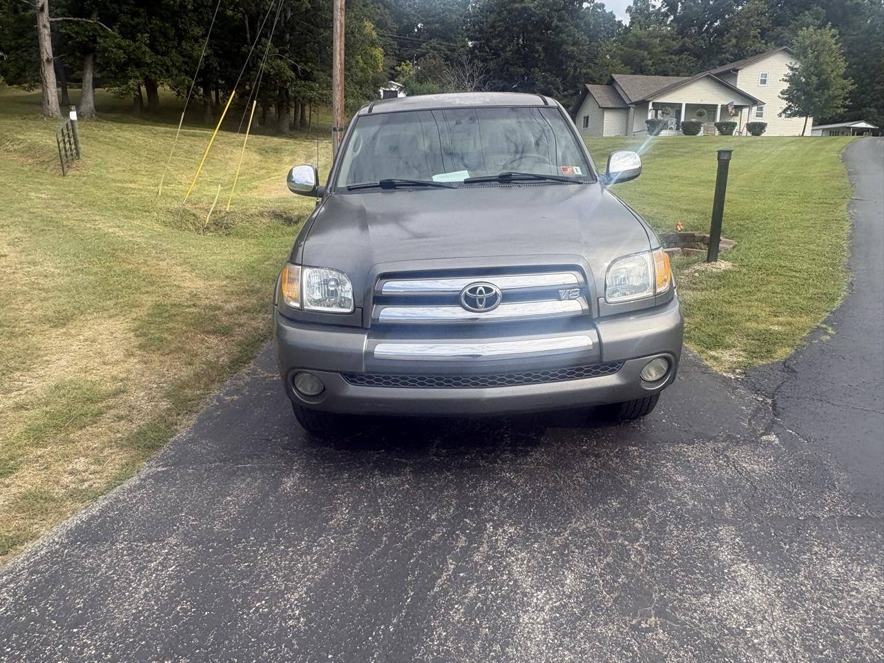 Toyota Tundra AccessCab V8 SR5 4WD (Natl) 2003