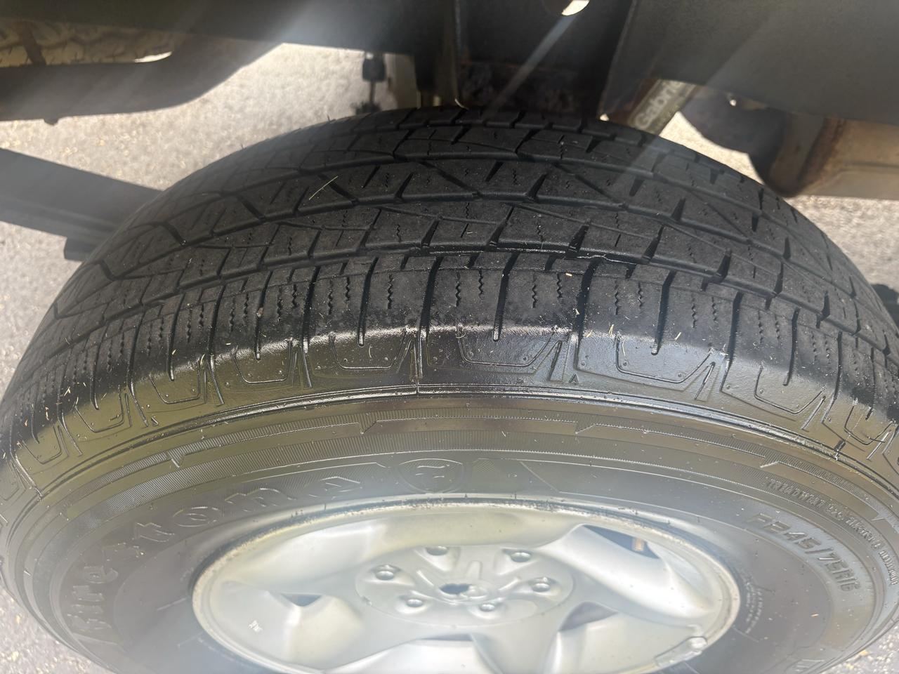Toyota Tundra AccessCab V8 SR5 4WD (Natl) 2003