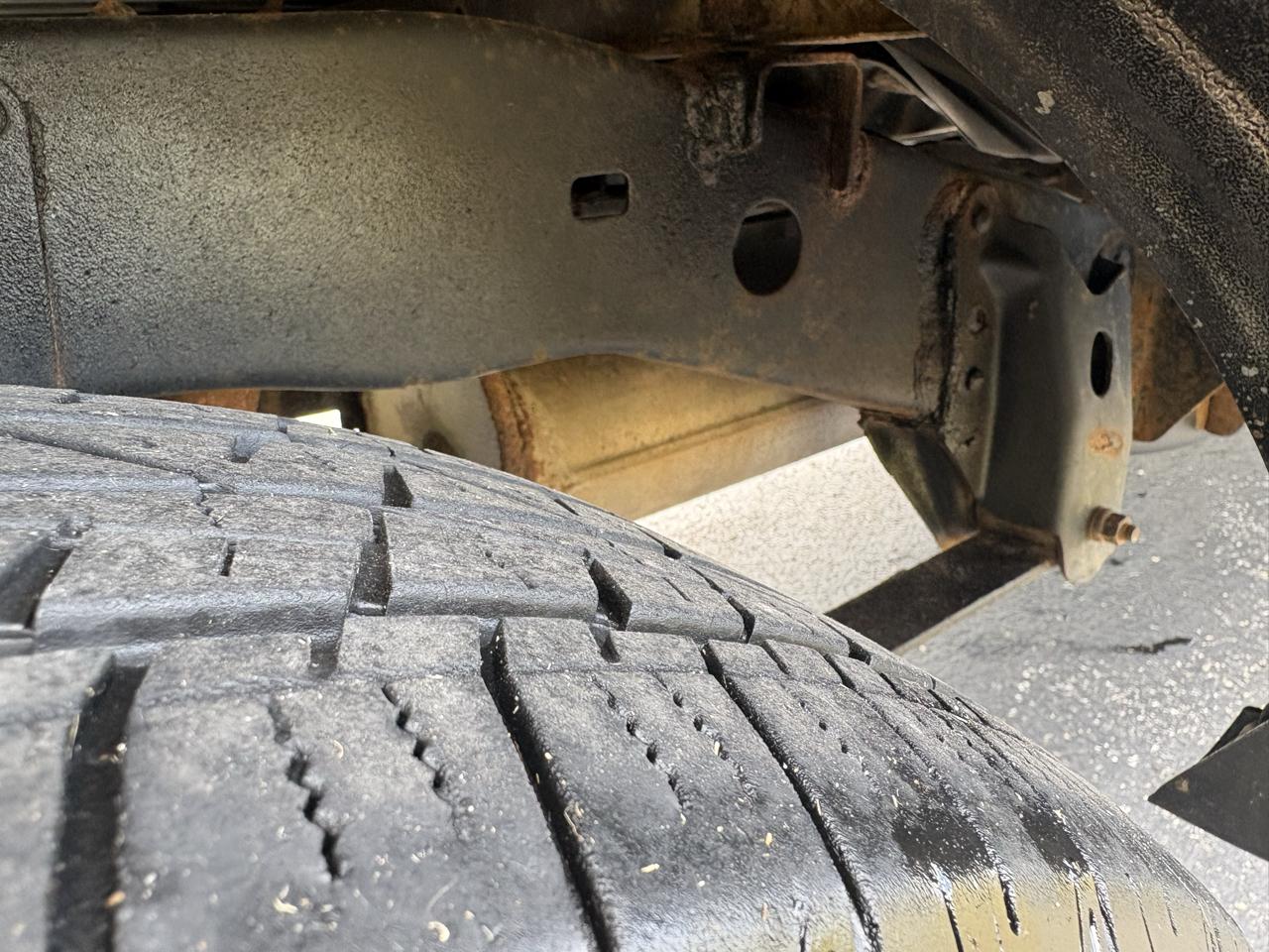 Toyota Tundra AccessCab V8 SR5 4WD (Natl) 2003