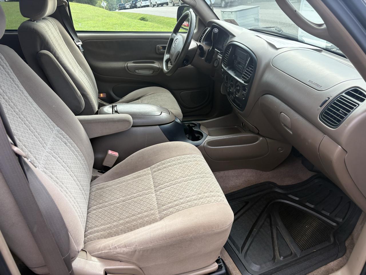 Toyota Tundra AccessCab V8 SR5 4WD (Natl) 2003