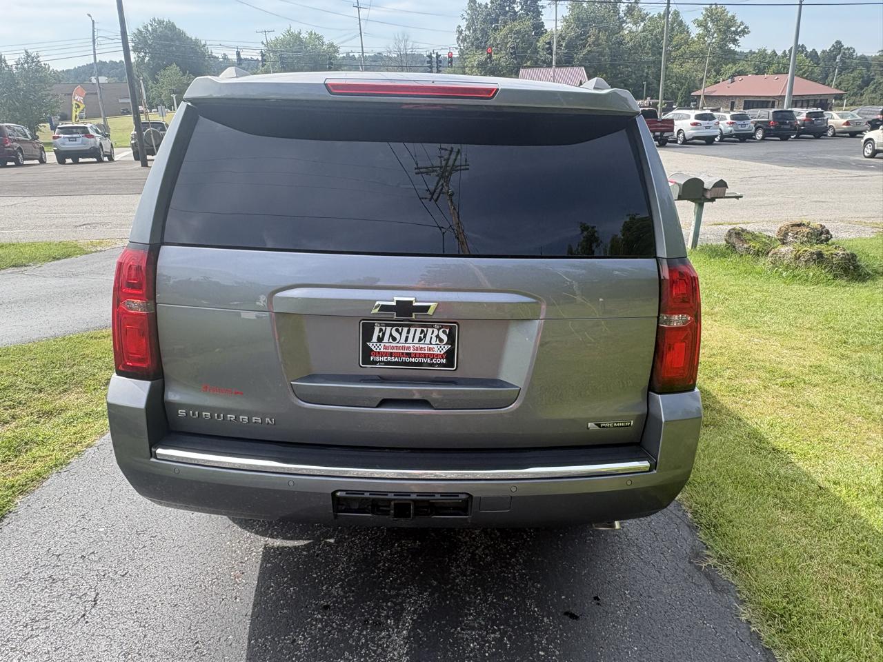 Chevrolet Suburban 4WD 4dr 1500 Premier 2018