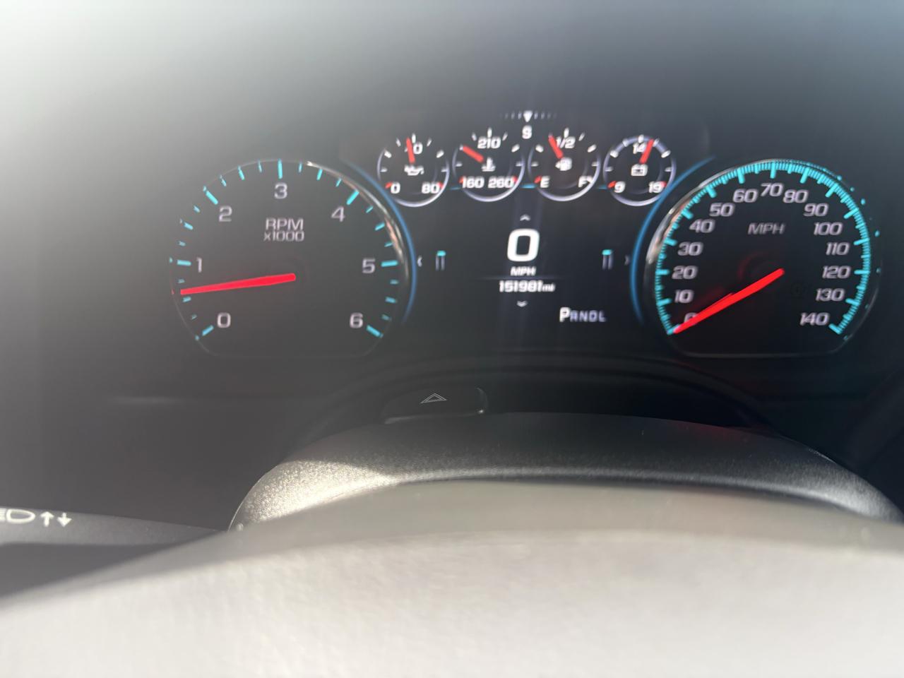 Chevrolet Suburban 4WD 4dr 1500 Premier 2018