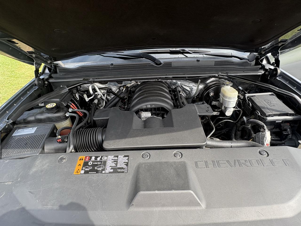 Chevrolet Suburban 4WD 4dr 1500 Premier 2018