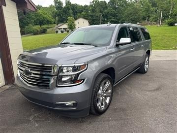 2018 Chevrolet Suburban 4WD 4dr 1500 Premier