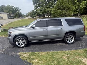 2018 Chevrolet Suburban 4WD 4dr 1500 Premier