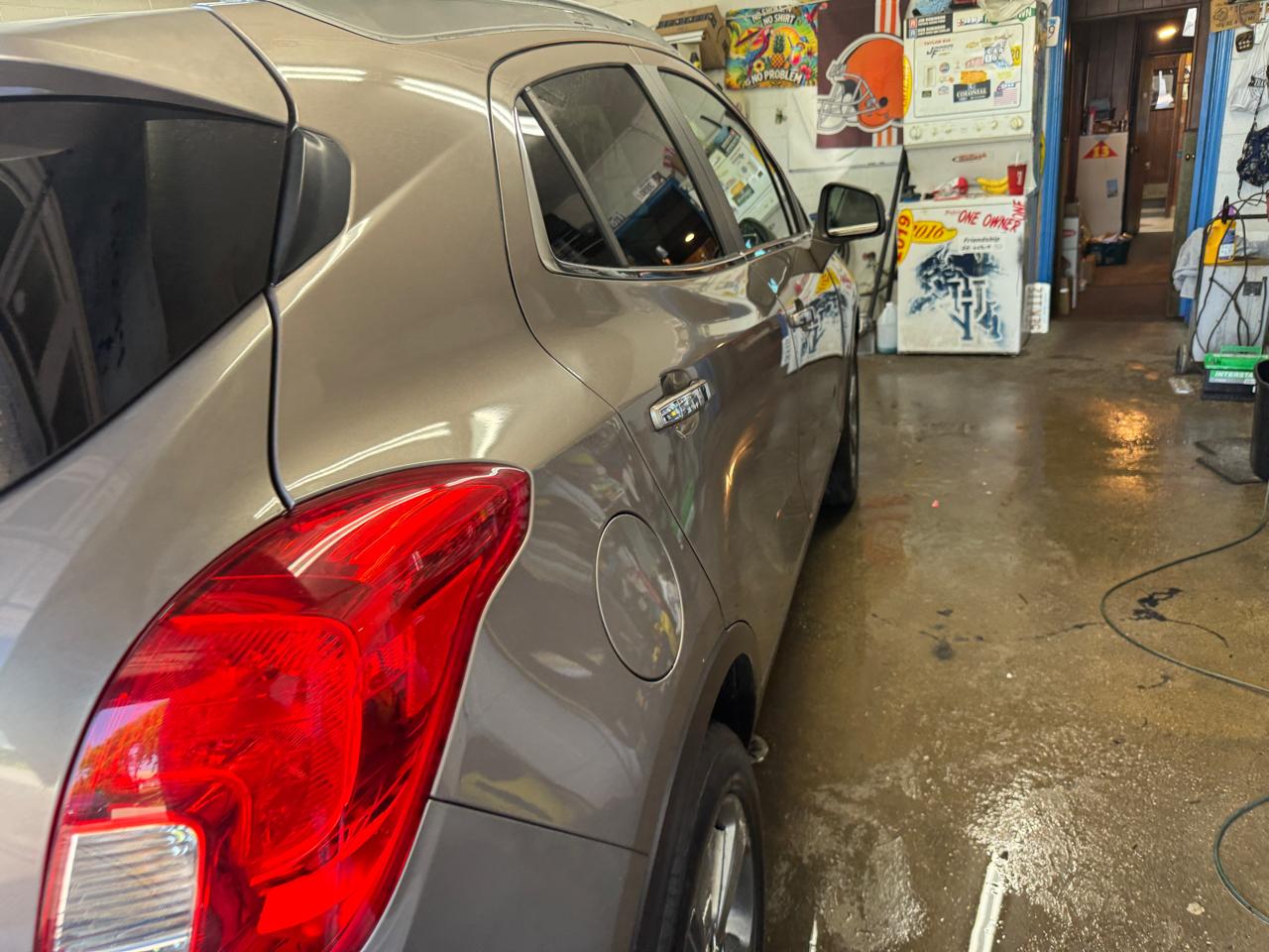 Buick Encore AWD 4dr Convenience 2014