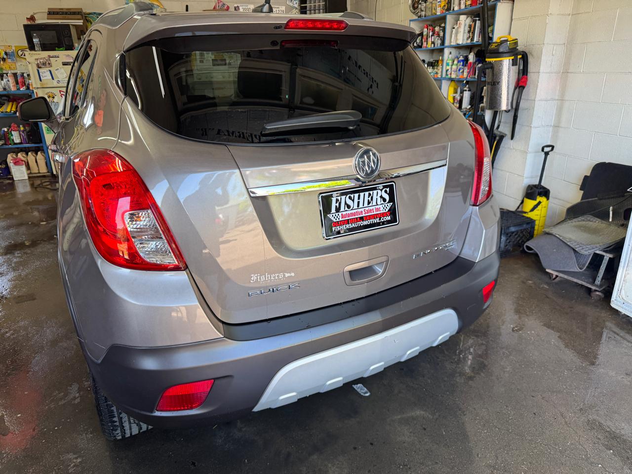 Buick Encore AWD 4dr Convenience 2014