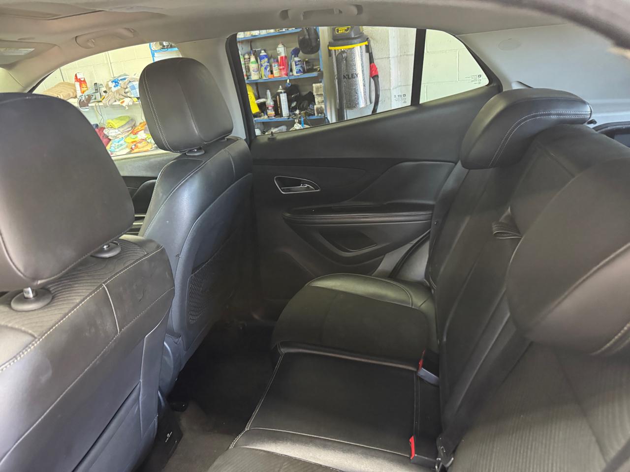 Buick Encore AWD 4dr Convenience 2014
