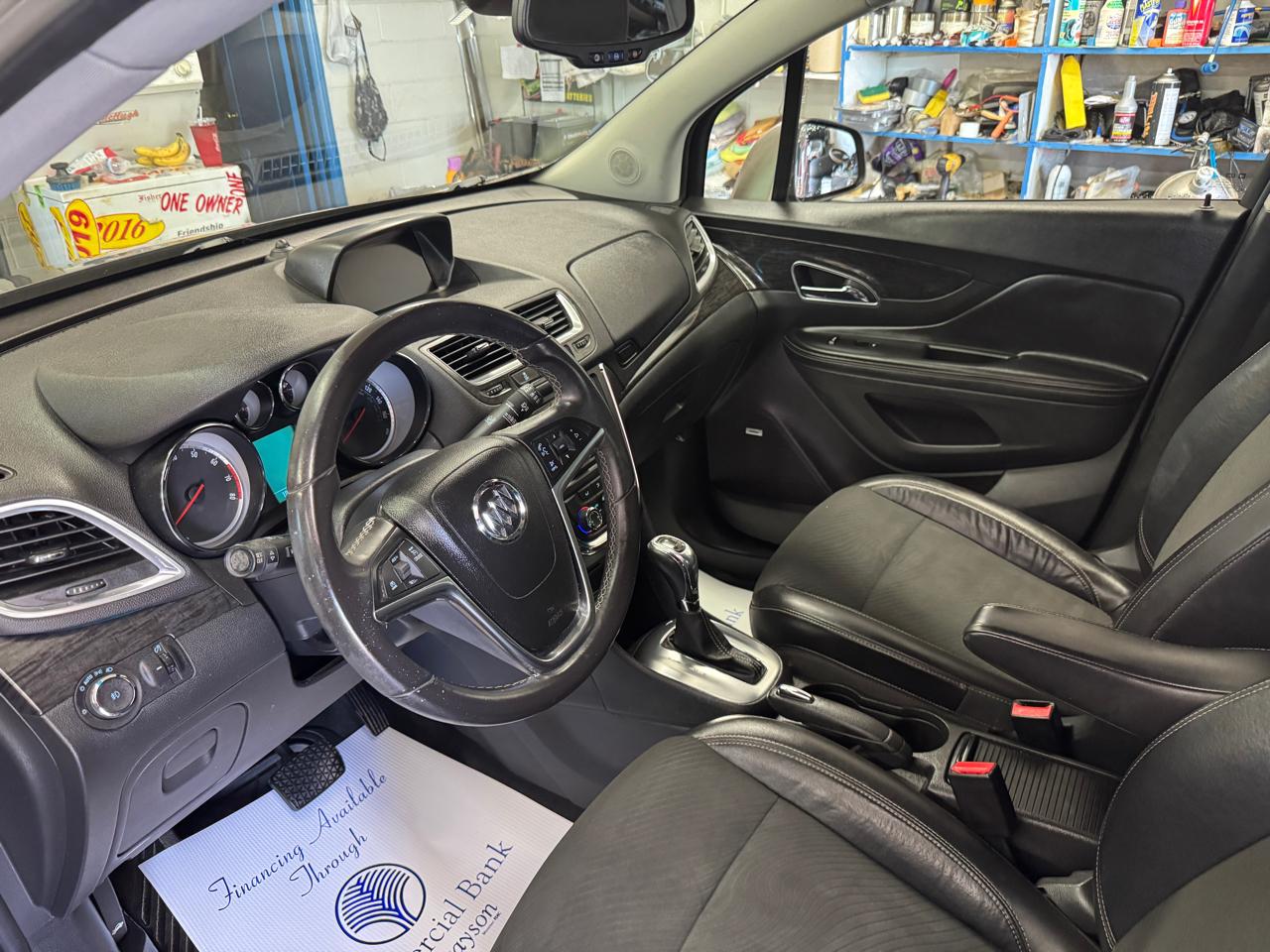 Buick Encore AWD 4dr Convenience 2014