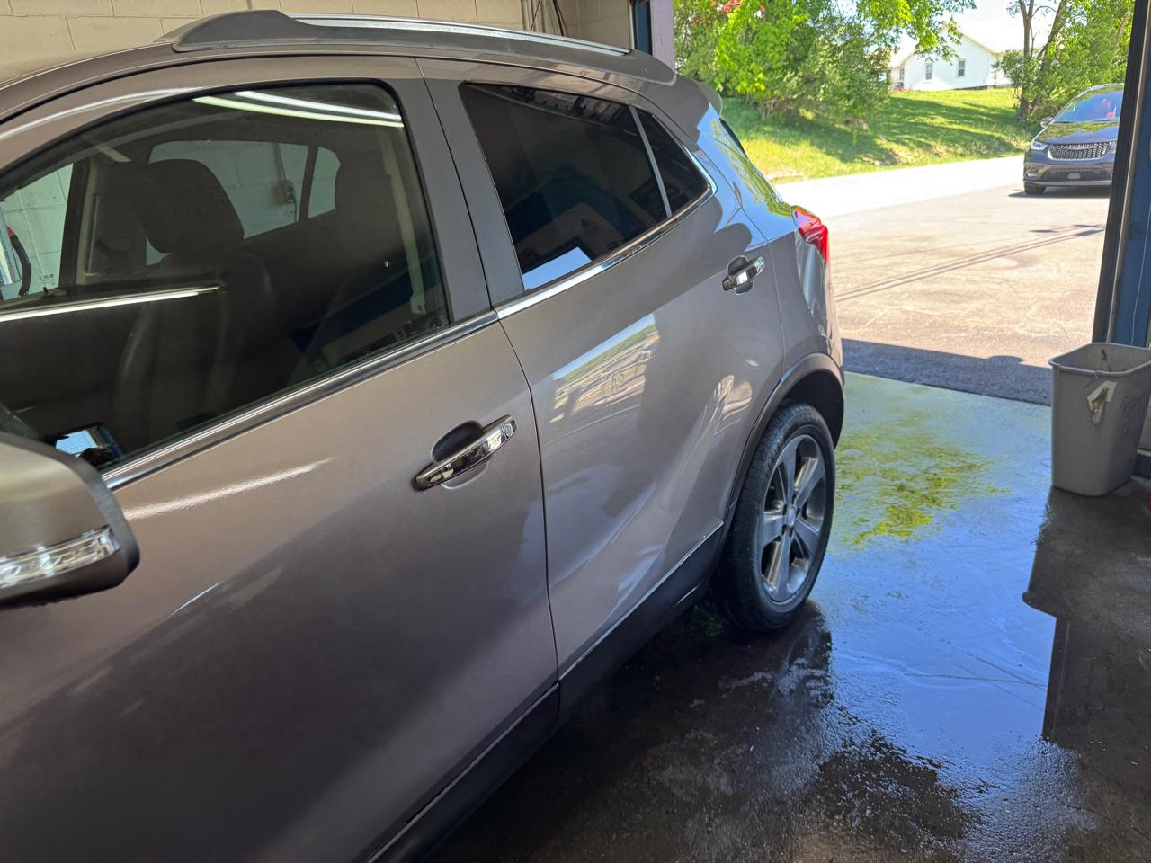 Buick Encore AWD 4dr Convenience 2014