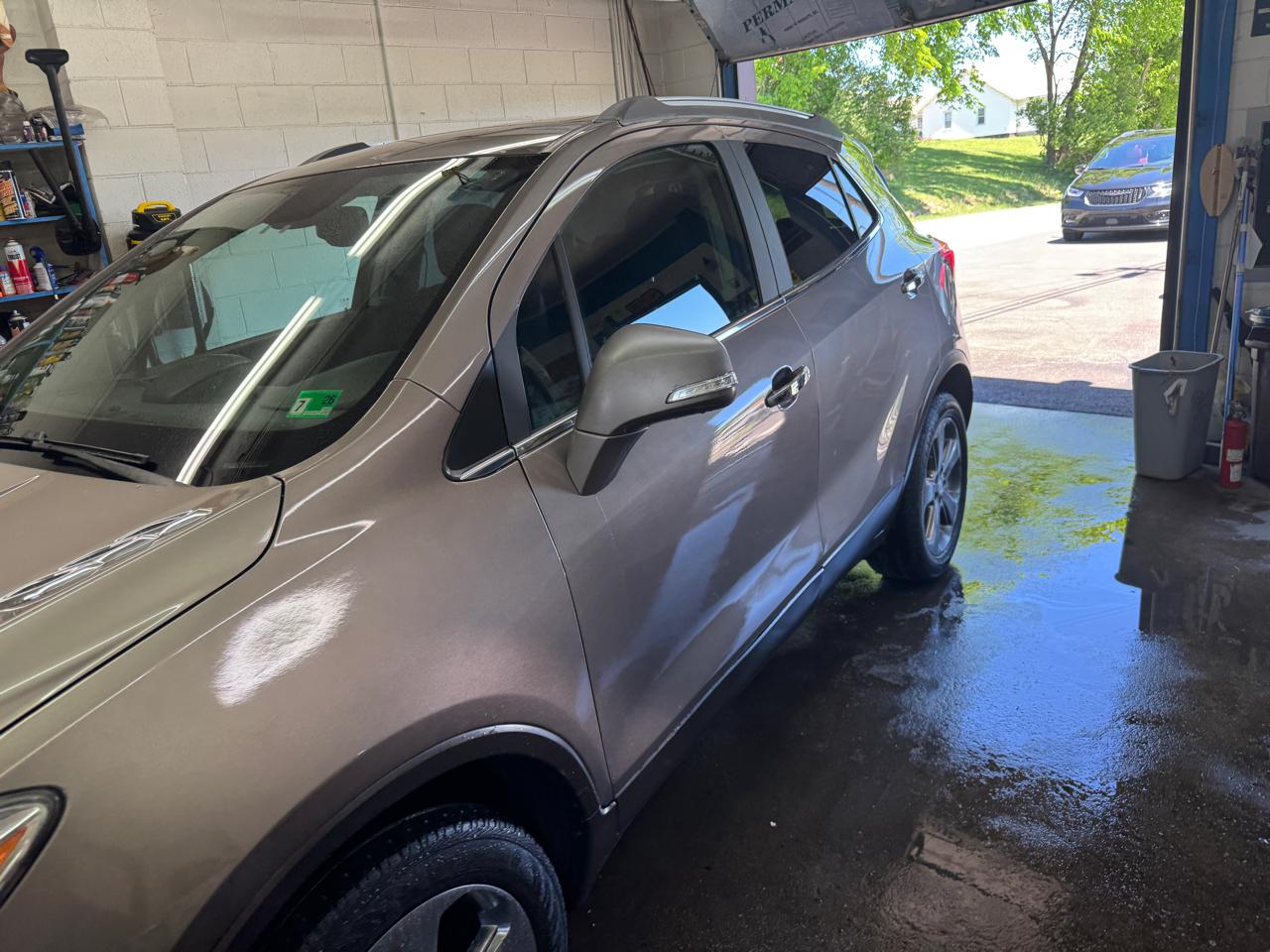 Buick Encore AWD 4dr Convenience 2014