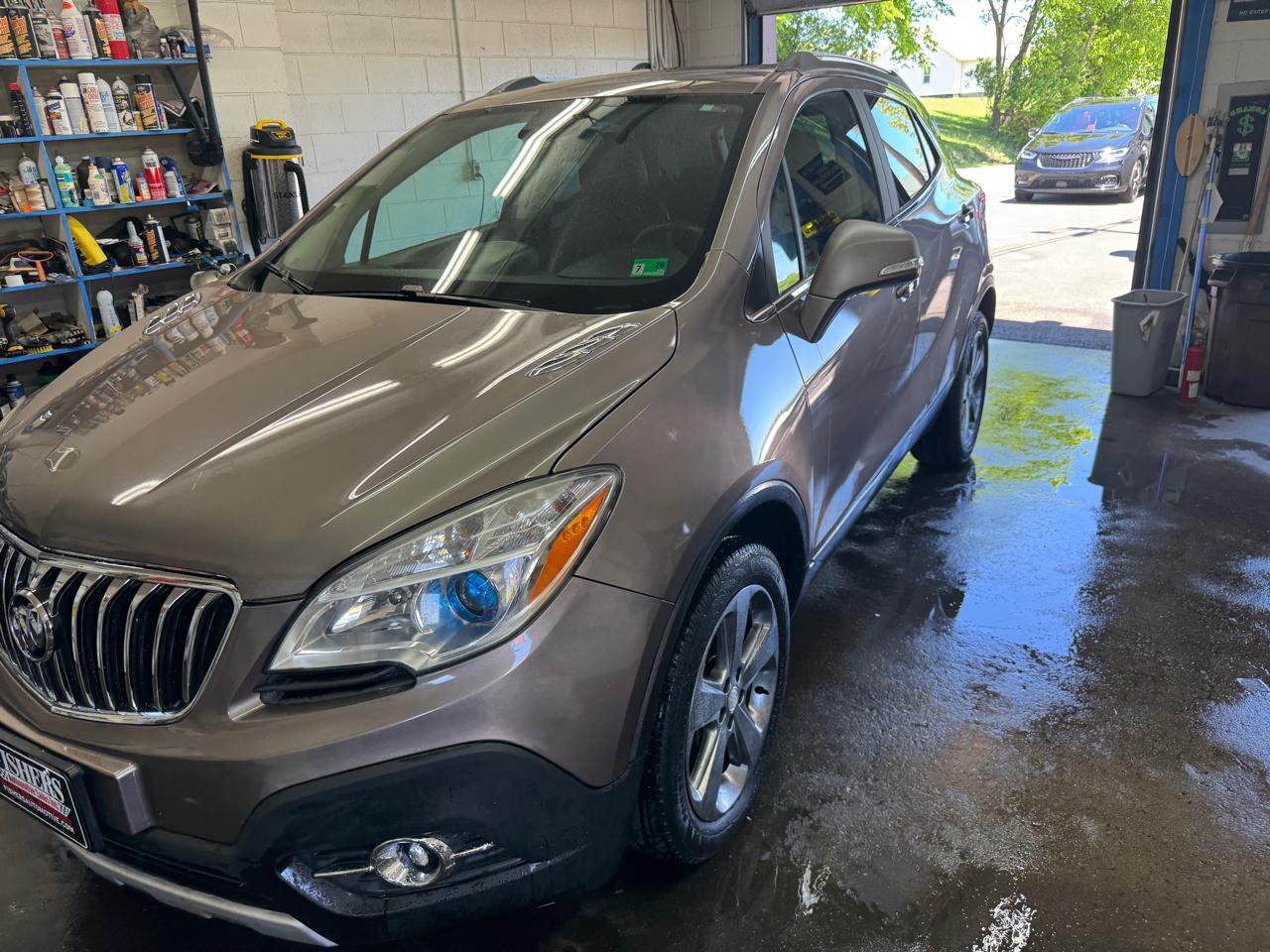 Buick Encore AWD 4dr Convenience 2014