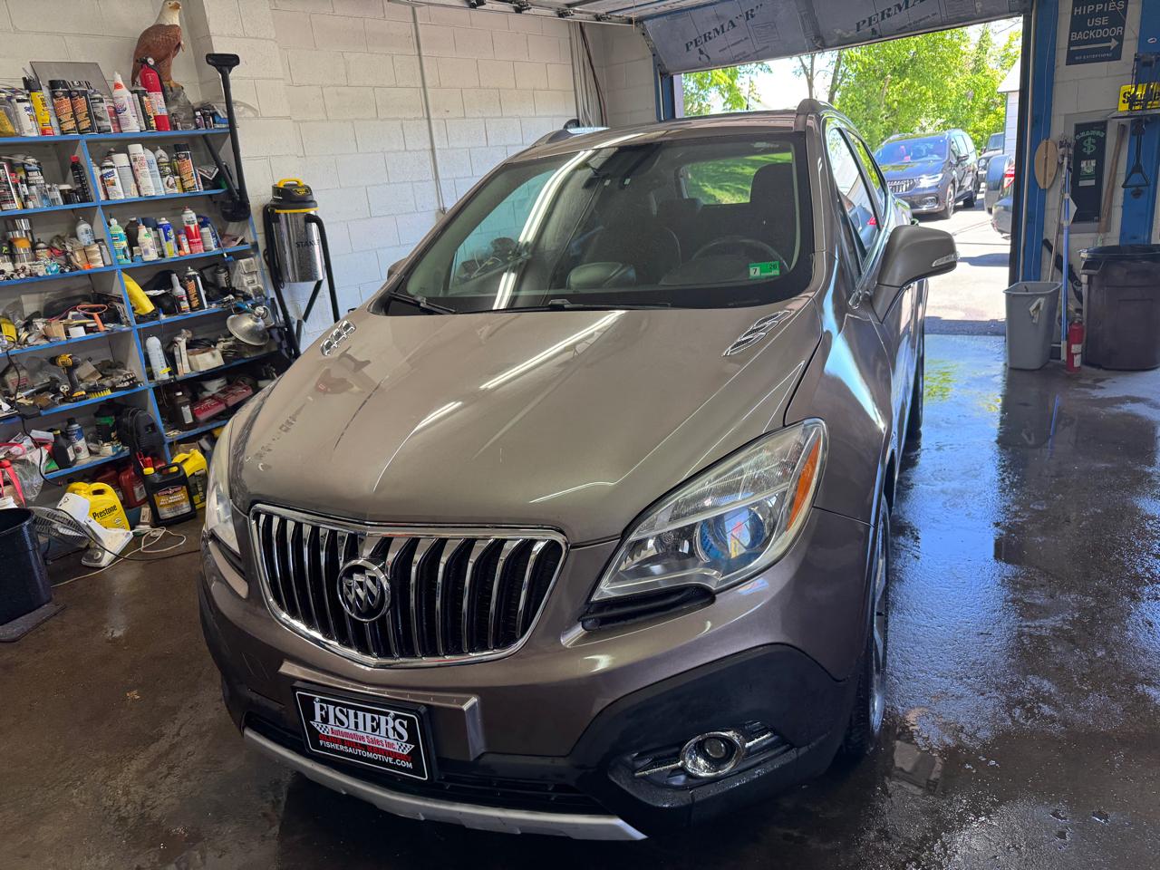 Buick Encore AWD 4dr Convenience 2014