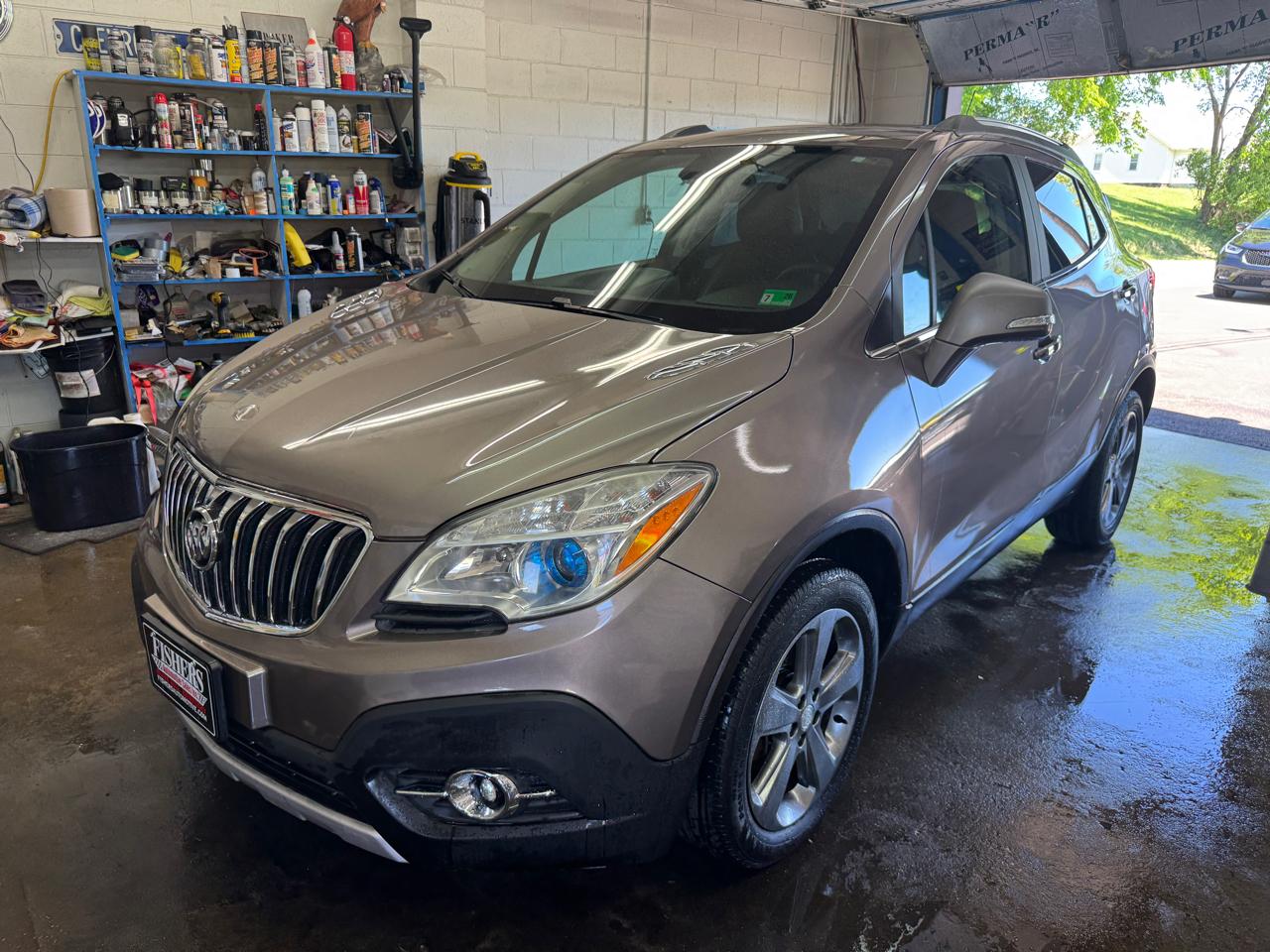 Buick Encore AWD 4dr Convenience 2014