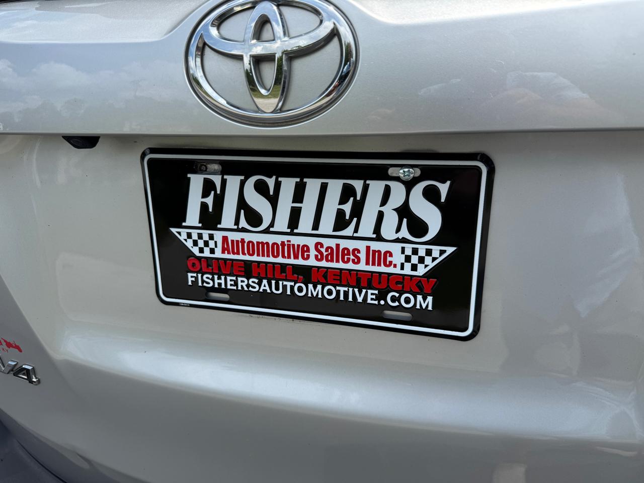 Toyota RAV4 AWD 4dr Limited (Natl) 2015