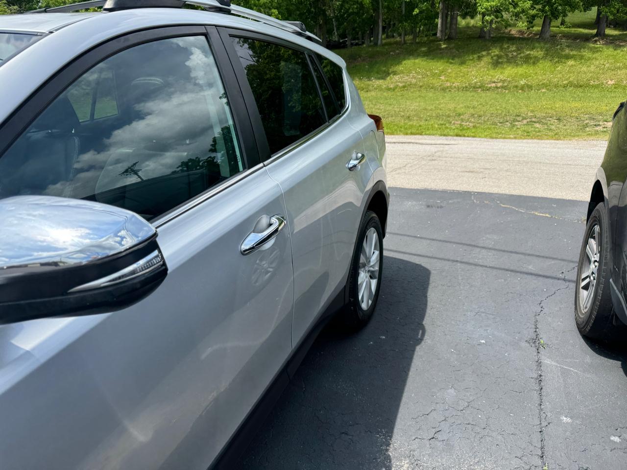 Toyota RAV4 AWD 4dr Limited (Natl) 2015