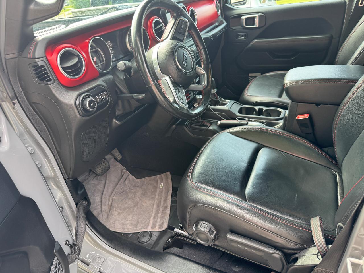 Jeep Wrangler Unlimited Rubicon 4x4 2019