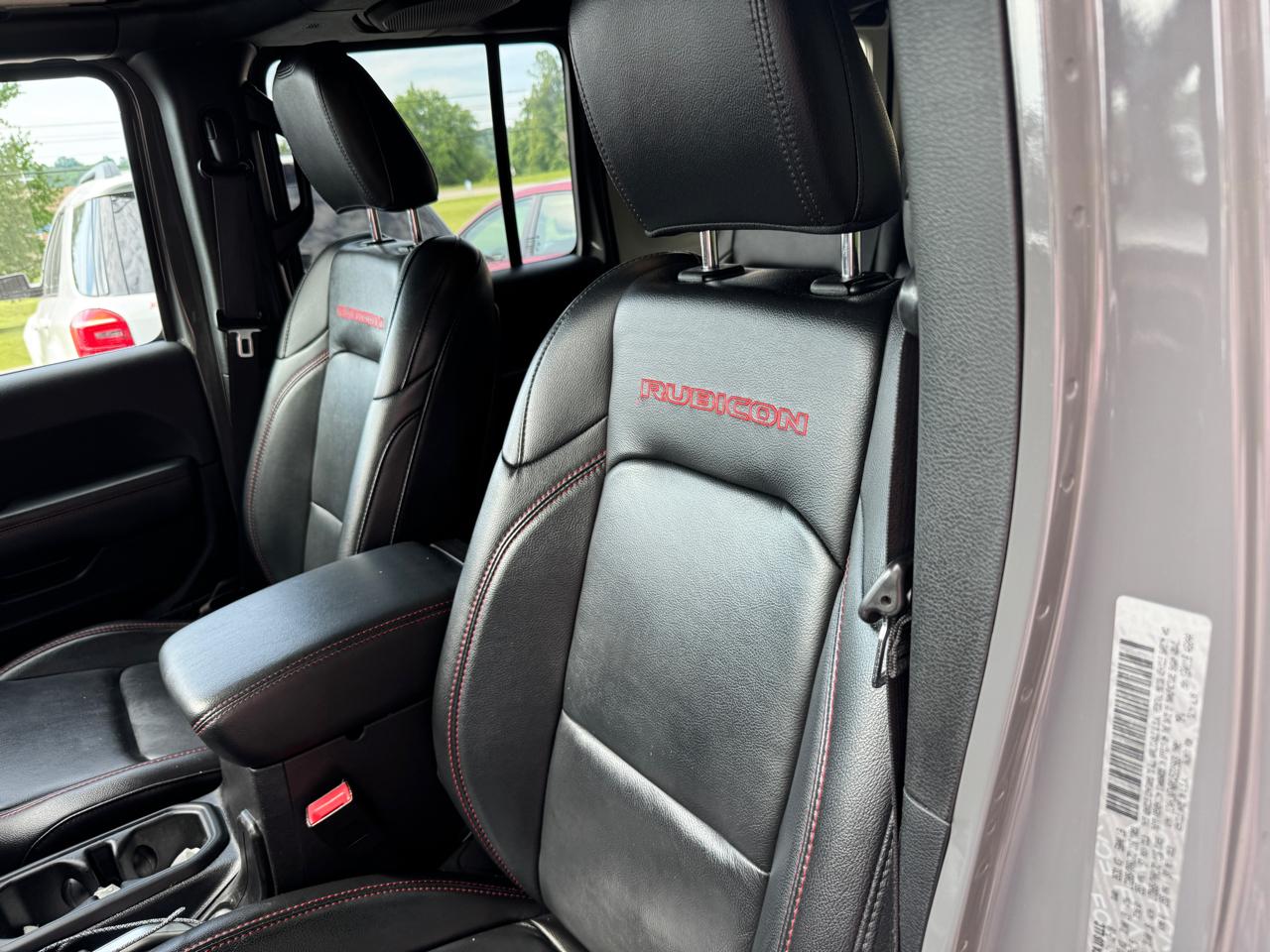 Jeep Wrangler Unlimited Rubicon 4x4 2019