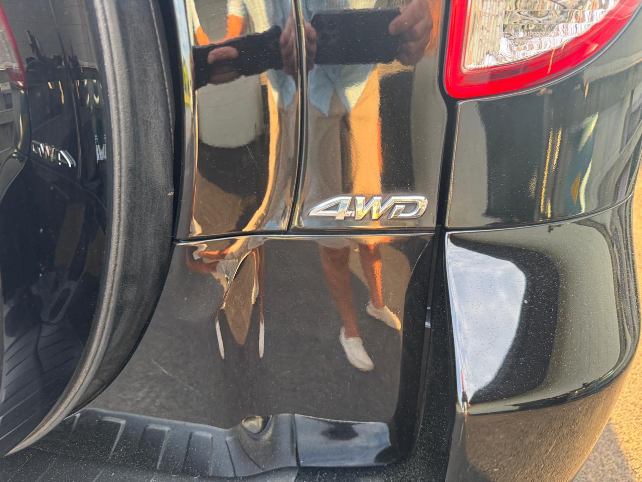 Toyota RAV4 4WD 4dr 4-cyl 4-Spd AT (Natl) 2011