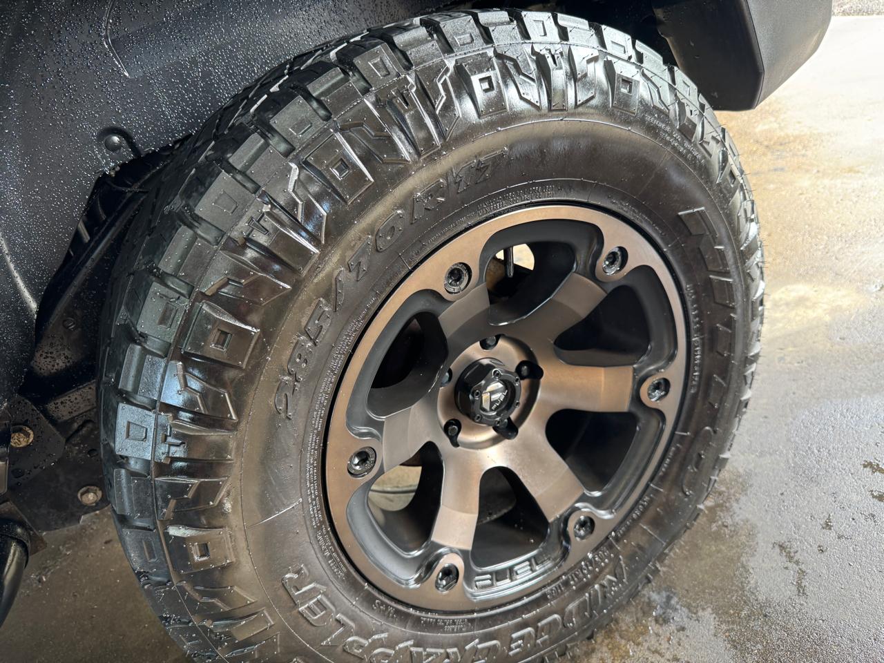 Jeep Wrangler Unlimited Sport 4x4 2017