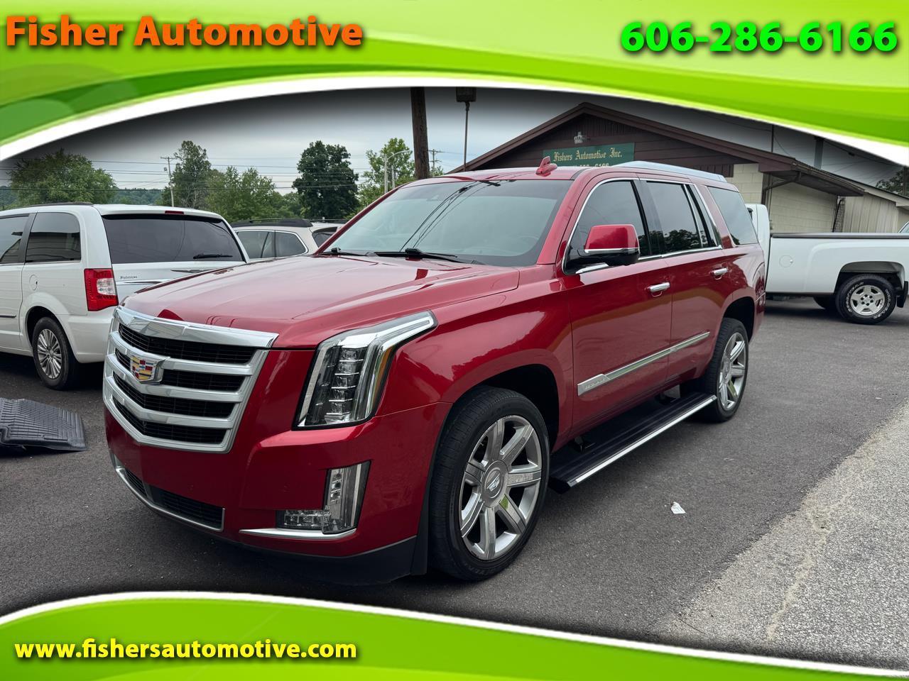 2015 Cadillac Escalade 4WD 4dr Premium