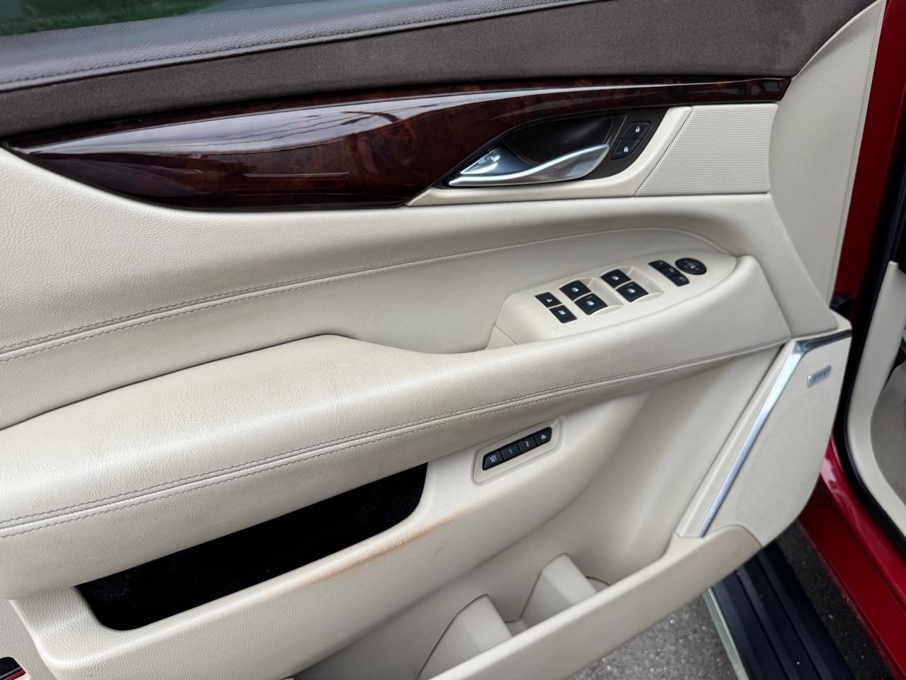 Cadillac Escalade 4WD 4dr Premium 2015