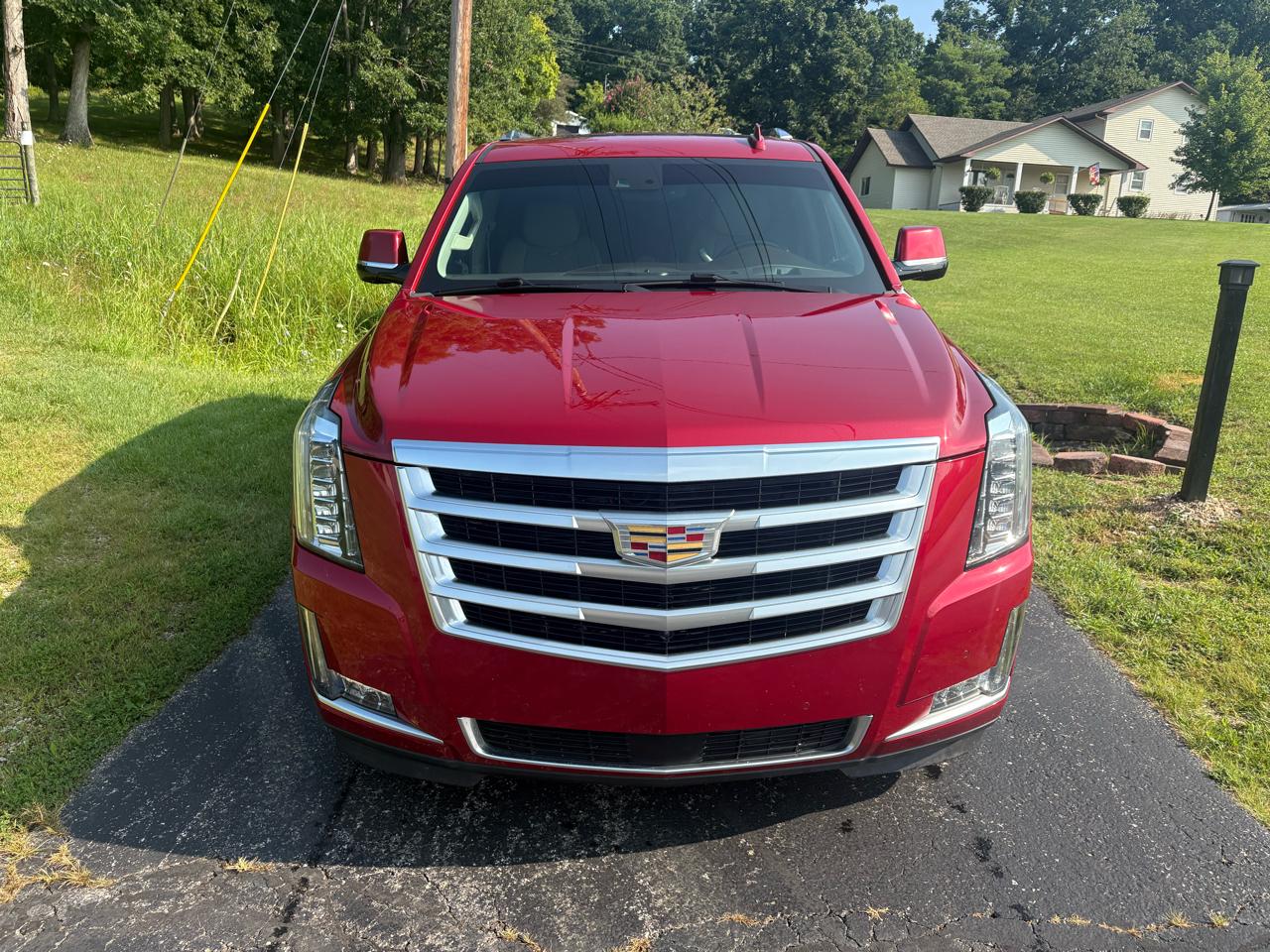 Cadillac Escalade 4WD 4dr Premium 2015