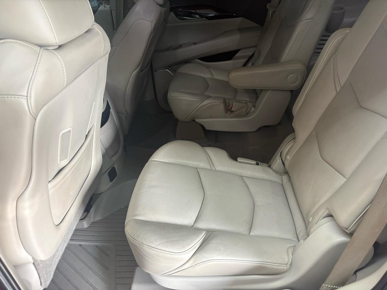 Cadillac Escalade 4WD 4dr Premium 2015