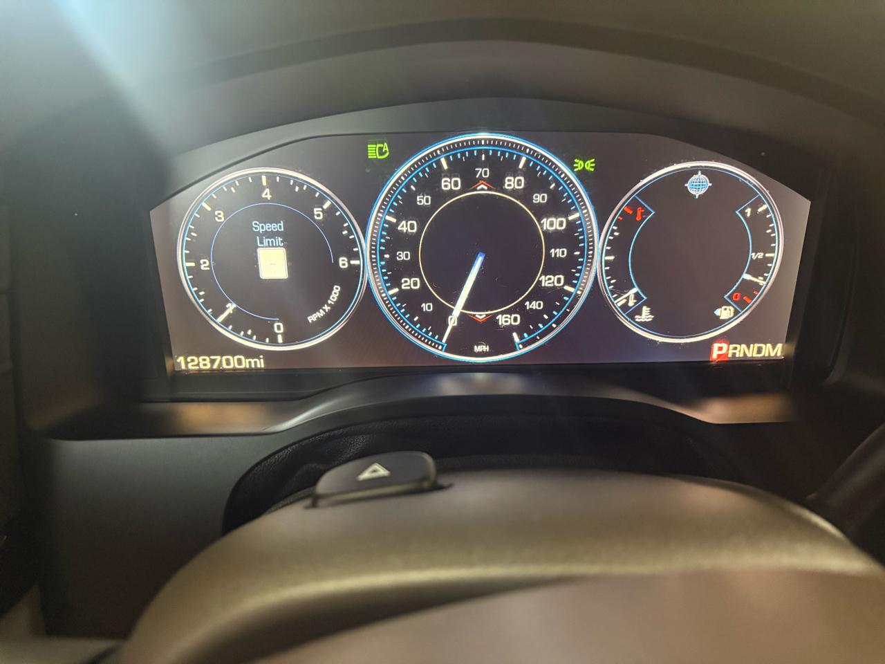 Cadillac Escalade 4WD 4dr Premium 2015