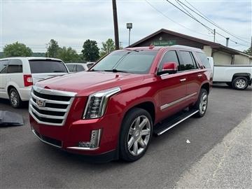 2015 Cadillac Escalade 4WD 4dr Premium