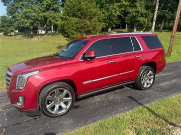 2015 Cadillac Escalade 4WD 4dr Premium