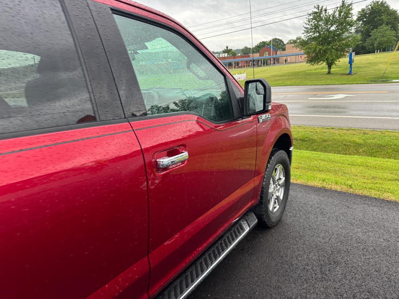 Ford F-150 XLT 4WD SuperCrew 5.5' Box 2018