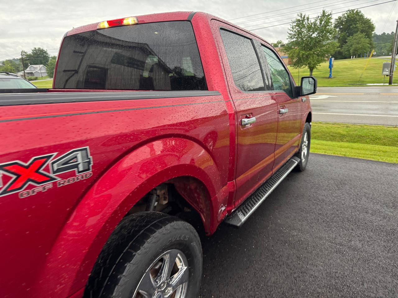 Ford F-150 XLT 4WD SuperCrew 5.5' Box 2018