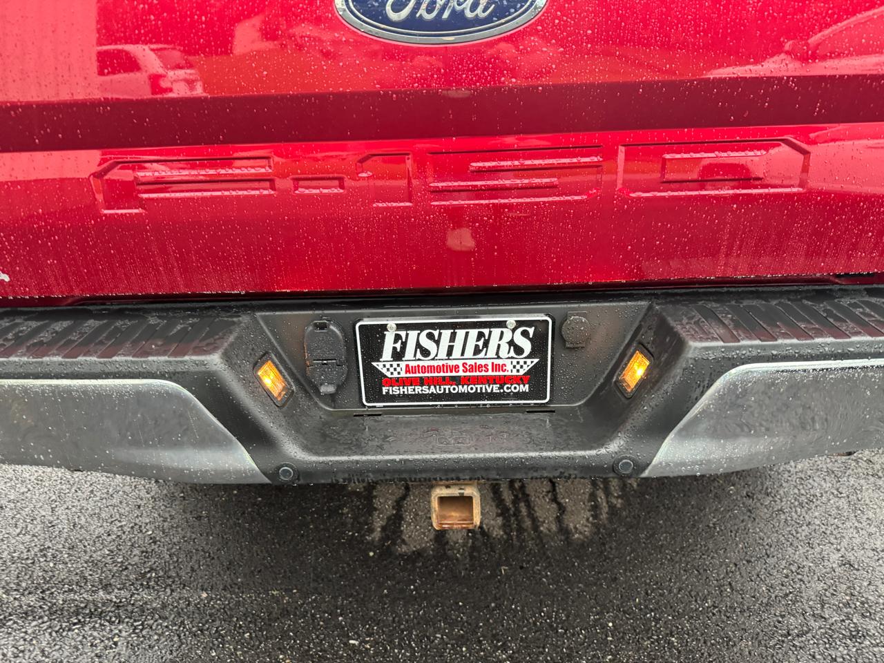 Ford F-150 XLT 4WD SuperCrew 5.5' Box 2018