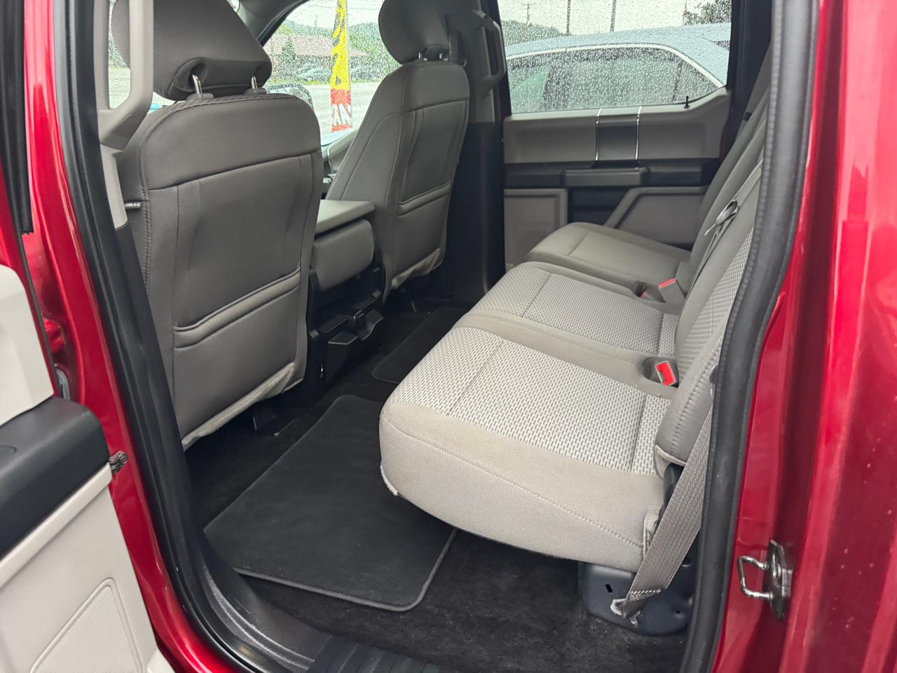 Ford F-150 XLT 4WD SuperCrew 5.5' Box 2018