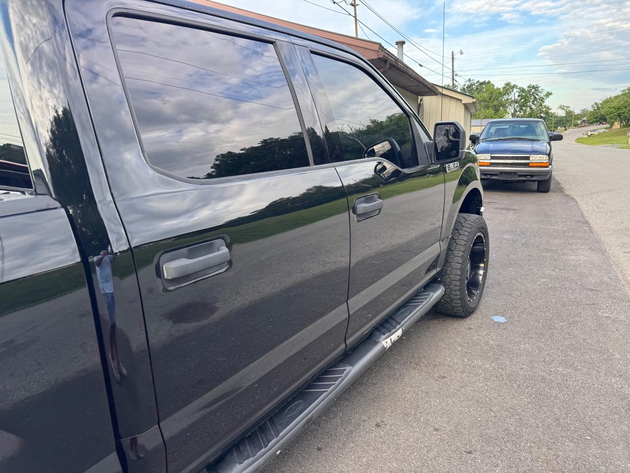 Ford F-150 XLT 4WD SuperCrew 5.5' Box 2018