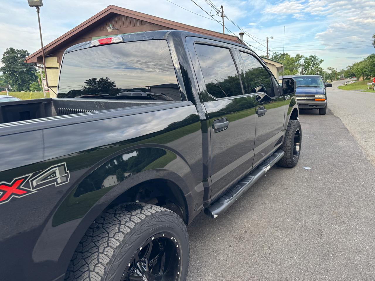 Ford F-150 XLT 4WD SuperCrew 5.5' Box 2018