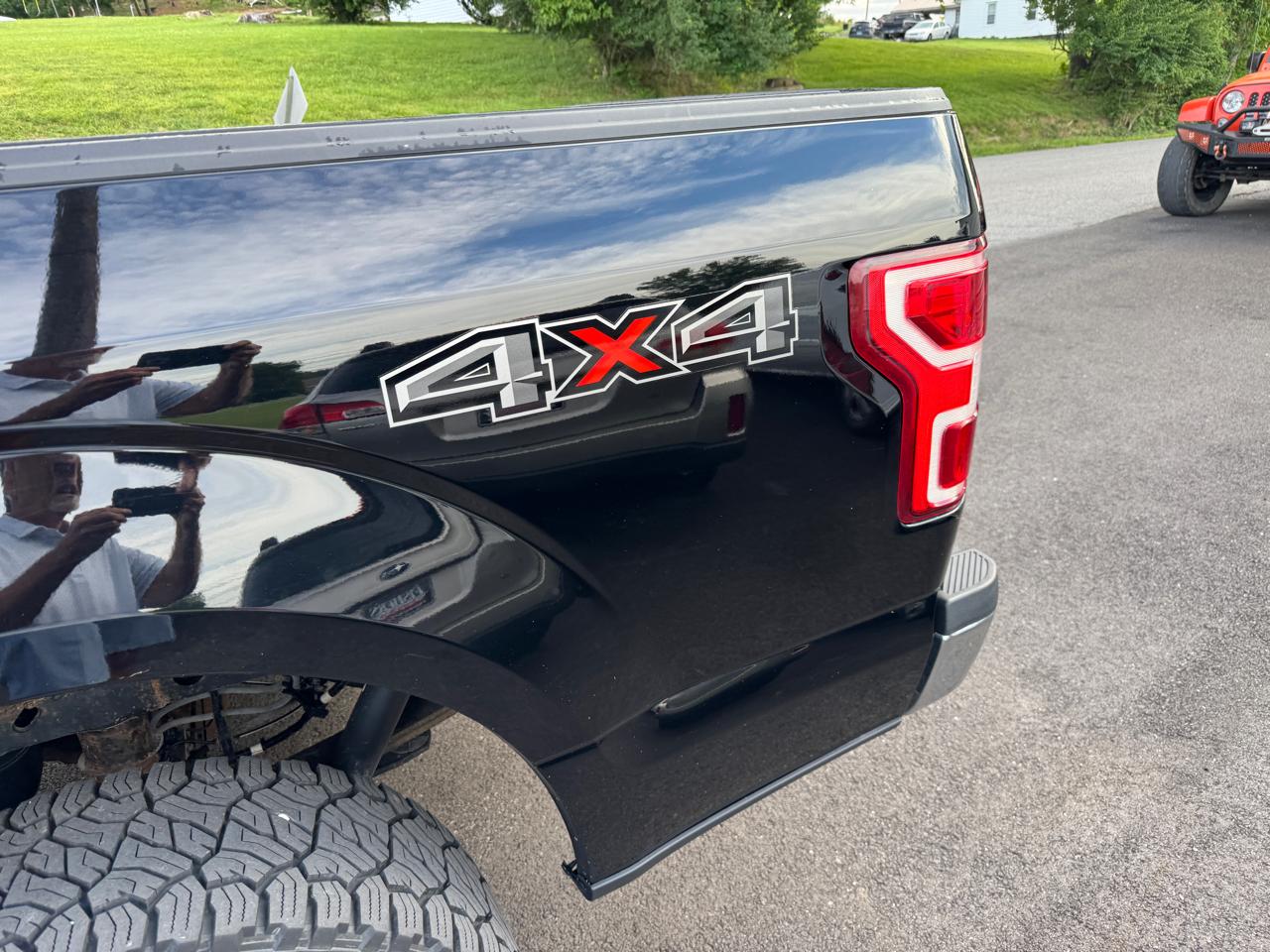 Ford F-150 XLT 4WD SuperCrew 5.5' Box 2018