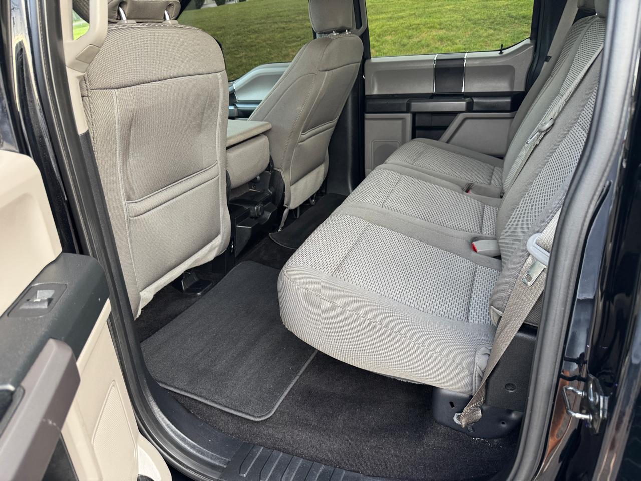 Ford F-150 XLT 4WD SuperCrew 5.5' Box 2018