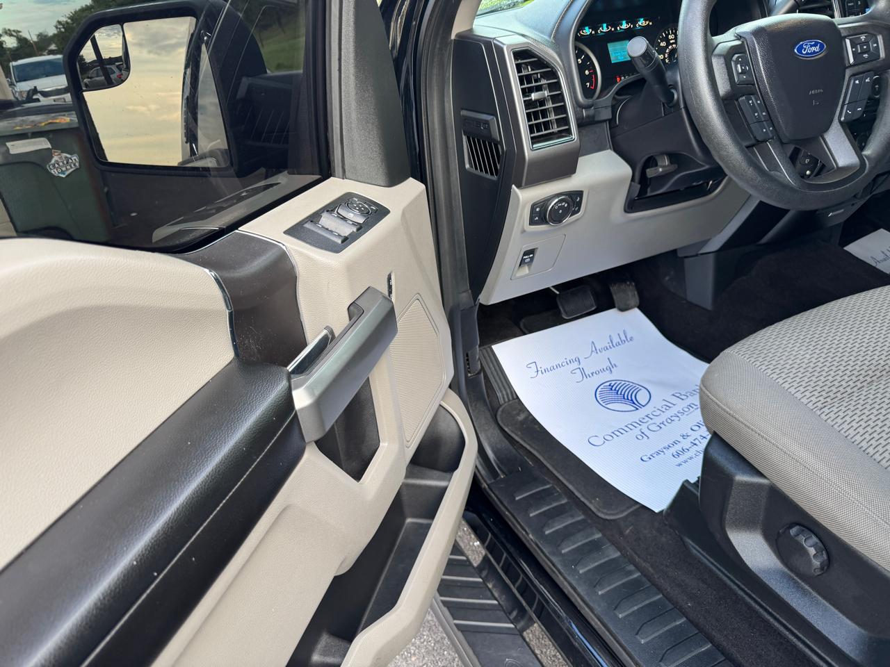 Ford F-150 XLT 4WD SuperCrew 5.5' Box 2018