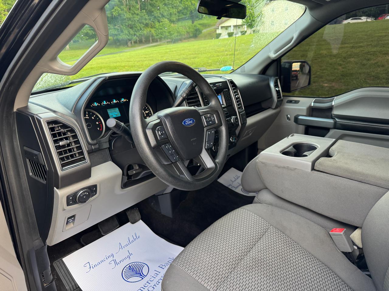 Ford F-150 XLT 4WD SuperCrew 5.5' Box 2018