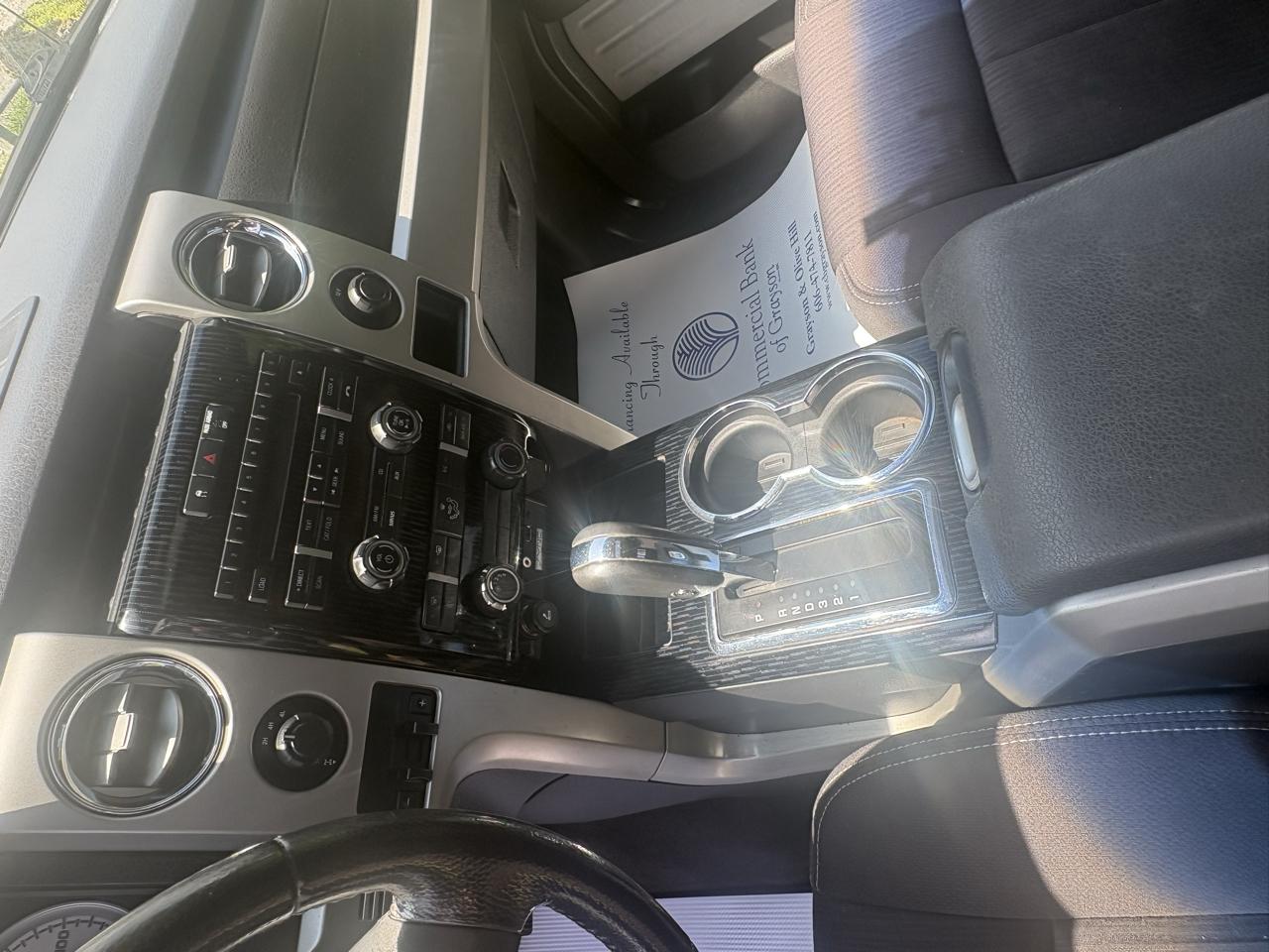 Ford F-150 4WD SuperCrew 145" FX4 2010