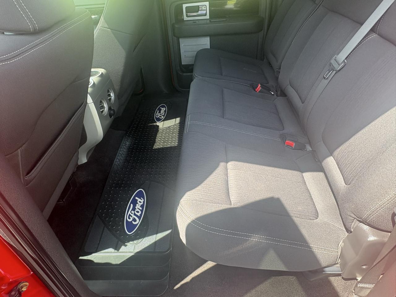Ford F-150 4WD SuperCrew 145" FX4 2010